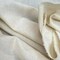 1 Yard Undyed Cotton Muslin Fabric 63 Inch Width for Quilting & Sewing